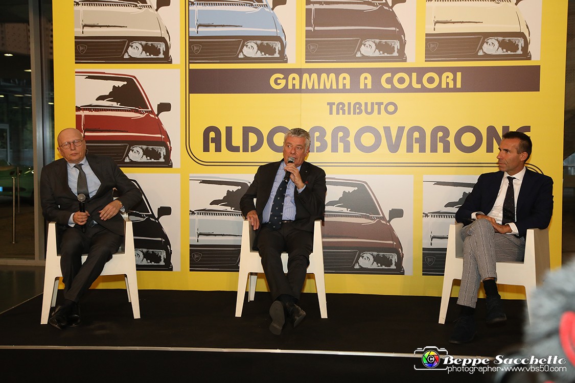 VBS_1680 - Tributo Aldo Brovarone - Nove Lancia Gamma Coupè Collezione Levy.jpg